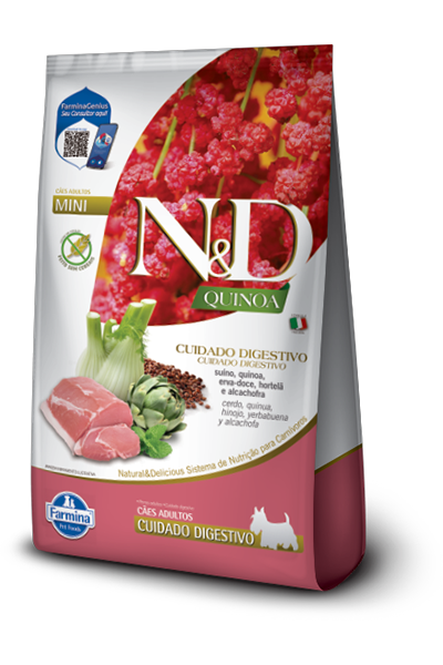 Cuidado Digestivo Adult Mini Cerdo